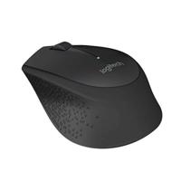 Logitech M280 Muis Radiografisch Optisch Zwart 3 Toetsen 1000 dpi - thumbnail
