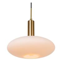 Lucide SINGALA - Hanglamp - Ø 30 cm - 1xE27 - Mat Goud / Messing - thumbnail