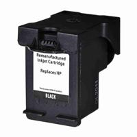 SUPERBULK inkt voor HP 302XL F6U68AE reg SB-302XLB, 18 ml, zwart - thumbnail