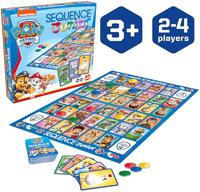 Gioco da tavolo - GOLIATH - Paw Patrol Junior Sequence - Gioco per famiglie per bambini di 3 anni - thumbnail