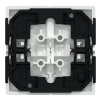 Merten MEG3420-0325 Wisselschakelaar Afdekking System M Wit 1 stuk(s) - thumbnail