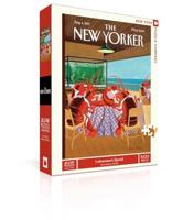 New York Puzzle Company Lobsterman's Special - 1000 stukjes - thumbnail
