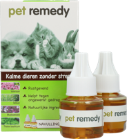 Pet Remedy kalmerende verdamper 2 Navullingen - thumbnail