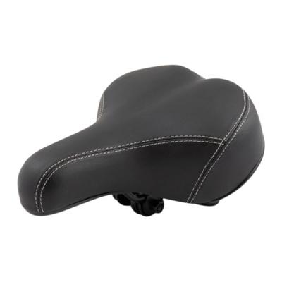 Fietszadel Comfort-Zwart-D Fietszadel Comfort-Zwart-D