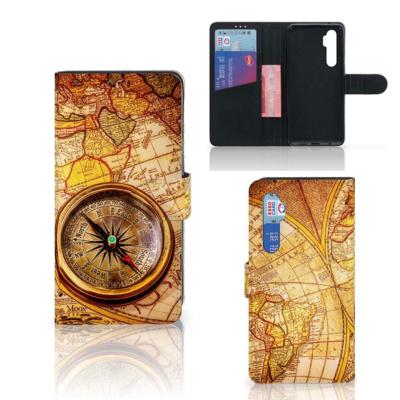 Xiaomi Mi Note 10 Lite | Flip Cover | Kompas