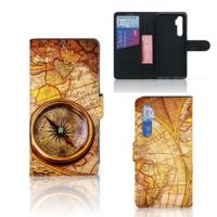 Xiaomi Mi Note 10 Lite | Flip Cover | Kompas - thumbnail