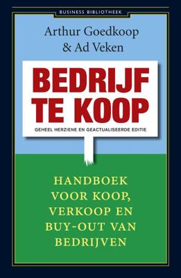 Bedrijf te koop (Paperback) Bedrijf te koop (Paperback)