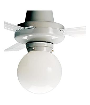 Vortice 22415 Lamp voor plafondventilator Opaalglas