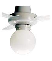 Vortice 22415 Lamp voor plafondventilator Opaalglas - thumbnail