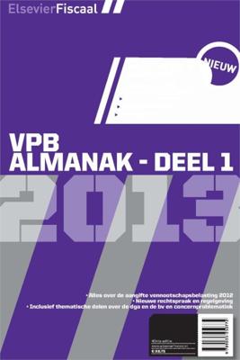 Elsevier vpb almanak - A.C. de Groot - eBook (9789035250864)