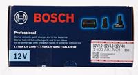 Bosch Professional GAL 12V-40 + 1x GBA 12V 2.0Ah + 1x GBA 12V 4.0Ah 1600A01NC9 Accu en acculader voor gereedschap 12 V 2 Ah, 6 Ah Li-ion - thumbnail