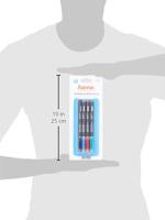 Hama CD/DVD Marker Set 4 Stuks - thumbnail