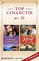 Topcollectie 31 - Julia James, Sandra Marton, Fiona Harper, Kim Lawrence - ebook - thumbnail
