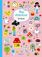 Standaard Uitgeverij Mijn sticker- en activiteitenboek - dit ben ik! - thumbnail