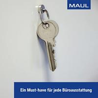 Maul Wissellijst MAULexcite Voor papierformaat: 12 x DIN A4 Tegen regen beschermde buitenruimte 6654208 Aluminium Zilver 1 stuk(s) - thumbnail
