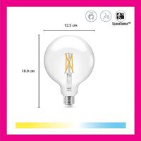 WiZ Globe Filament - Slimme LED-Verlichting - Warm- tot Koelwit Licht… - thumbnail