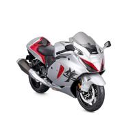 Maisto Suzuki Hayabusa ´22 1:12 Motorfiets - thumbnail
