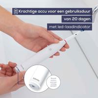 Beurer TB 30 10080 Elektrische tandenborstel Roterend / oscillerend / pulserend Wit - thumbnail