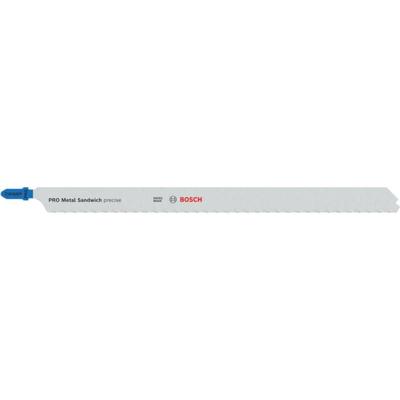 Bosch Accessoires pro metal sandwich t1018afp decoupeerzaagbladen | 250 mm | 5 stuks - 2608655115
