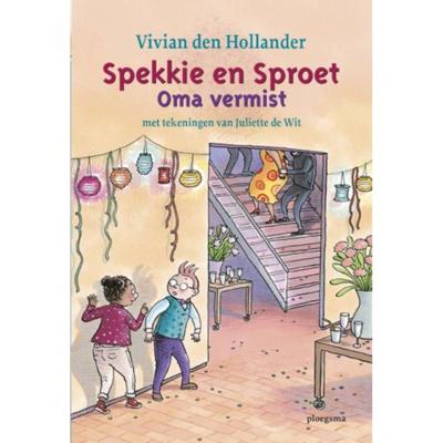 Oma vermist Oma vermist