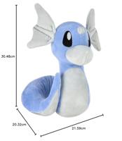 Pokemon Pokémon pluche knuffel 20 cm dratini - thumbnail