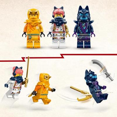 LEGO ninajago 71810 jonge draak riyu