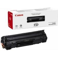 Huismerk Canon 737 Toner Zwart - thumbnail