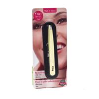 Vitry Face Care Coloured Tweezers Crab Ends Pincet Ref.26 C Blue 1Stuks - thumbnail