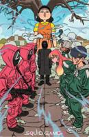 Poster Squid Game - 3 Bazbon 61x91,5cm - thumbnail