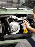 SONAX beschermende motorlak "motorplast" motorplast 300 ml spraydose - thumbnail
