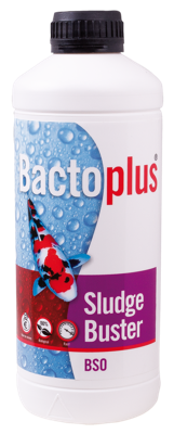 Bactoplus Bso 1 Liter vijver SuperFish - Superfish Bactoplus Bso 1 Liter vijver SuperFish - Superfish