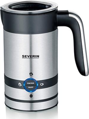 Severin SM3584 Melkopschuimer Grijs - thumbnail