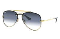 Ray-Ban Blaze Aviator RB3584N-91400S-61 - thumbnail