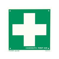 Cederroth Reddingsteken Kruis - thumbnail