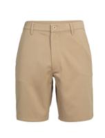 Icebreaker Berlin Heren Kortebroek Sand 30 - thumbnail