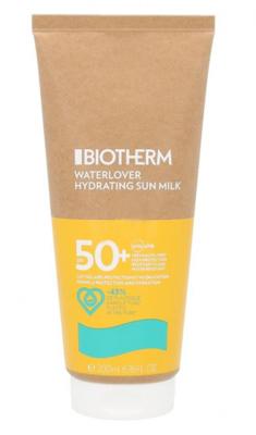 Biotherm Waterlover Hydrating Sun Milk Tube SPF50+ 200ml
