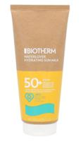 Biotherm Waterlover Hydrating Sun Milk Tube SPF50+ 200ml - thumbnail