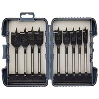 Makita Accessoires Speedborenset 9-delig 1/4 - P-80802 - thumbnail