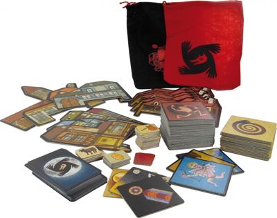 Bordspel Asmodee Les Loups-garous De Thiercelieux - The Pact: The Integral