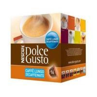Nescafé Dolce Gusto koffiecapsules, Lungo Decaffeinato, pak van 16 stuks - thumbnail