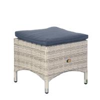Hocker Kingston Sunrise Beige Oosterik Home - Oosterik home - thumbnail
