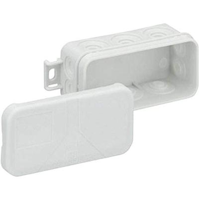Spelsberg 25-L Verbindingsdoos (l x b x h) 89 x 43 x 37 mm Grijs IP55 1 stuk(s)