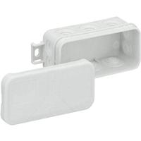 Spelsberg 25-L Verbindingsdoos (l x b x h) 89 x 43 x 37 mm Grijs IP55 1 stuk(s) - thumbnail