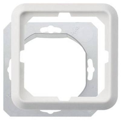ELSO frame 224144 1-voudige FASHION IP44 zuiver wit 1 stuk(s) ELSO frame 224144 1-voudige FASHION IP44 zuiver wit 1 stuk(s)