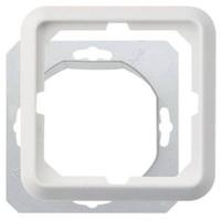 ELSO frame 224144 1-voudige FASHION IP44 zuiver wit 1 stuk(s) - thumbnail