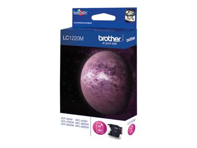 Brother Inkt - LC1220M Brother Inkt - LC1220M