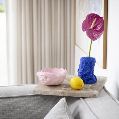 Creativ Company Hobbyset boetseren, vaas en schaal, 1 doos