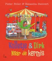 Naar de kermis - Pieter Feller, Natascha Stenvert - ebook - thumbnail