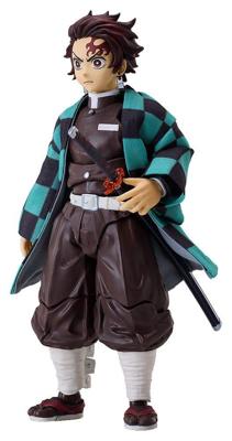 Demon Slayer: Kimetsu no Yaiba BUZZmod Action Figure 1/12 Tanjiro Kamado Ver. 2 14 cm