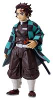 Demon Slayer: Kimetsu no Yaiba BUZZmod Action Figure 1/12 Tanjiro Kamado Ver. 2 14 cm - thumbnail
